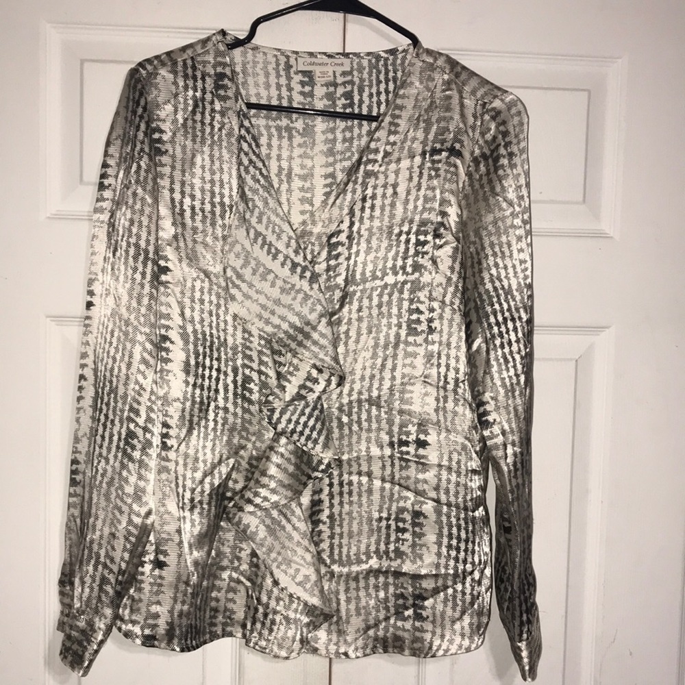 Women’s Coldwater Creek Blouse